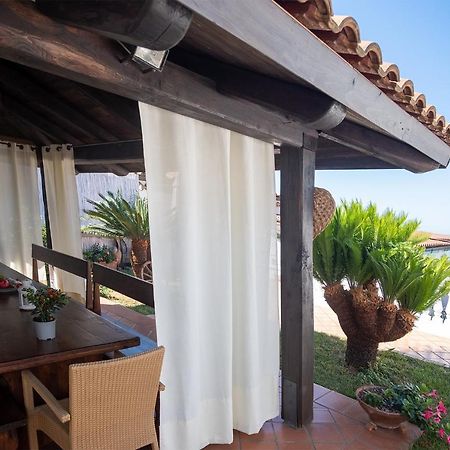 Вілла The Garden On Capri Масса-Лубренсе Екстер'єр фото