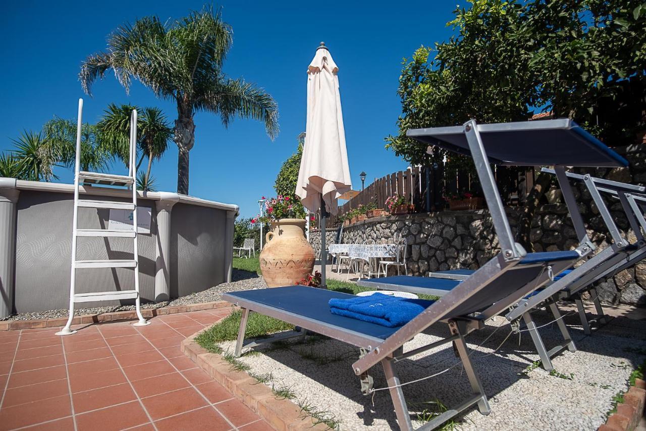 Вілла The Garden On Capri Масса-Лубренсе Екстер'єр фото